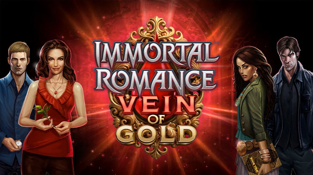 Immortal Romance™ &#8211; Vein of Gold
