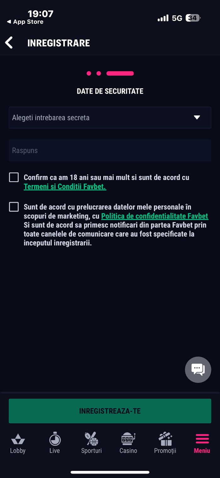 Favbet pareri