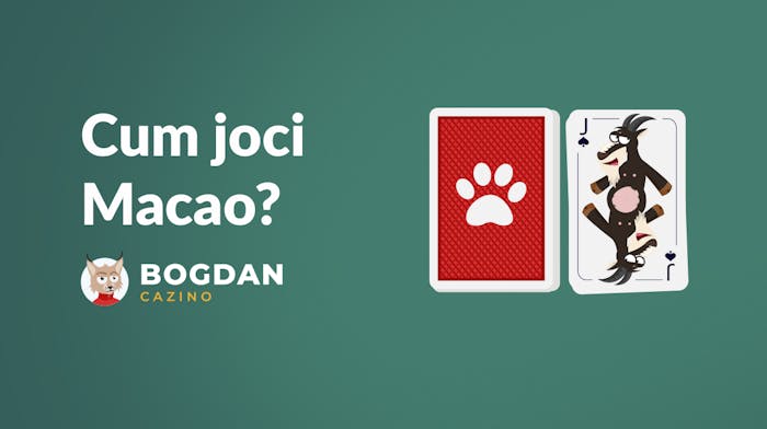 Joc de cărți Macao – Ghid de joc pentru începători