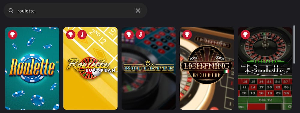 jocuri de masa Maxbet casino