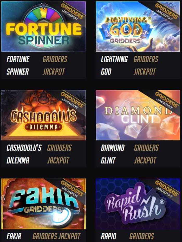 Ce jocuri de pacanele poți să încerci de la Gaming1 azi.