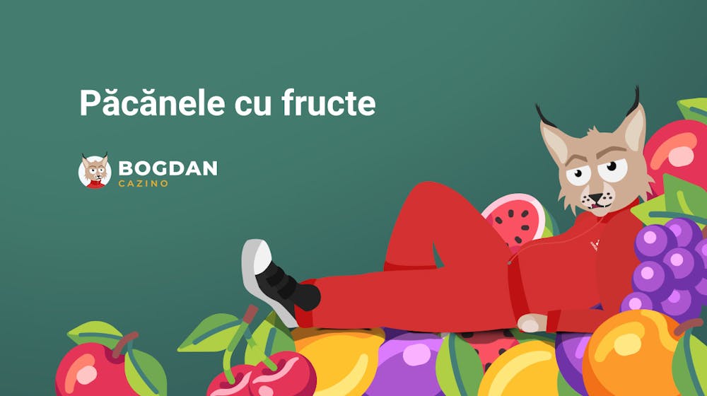 Jocuri cu pacanele cu fructe gratis: Totul despre jocurile de pacanele cu fructe