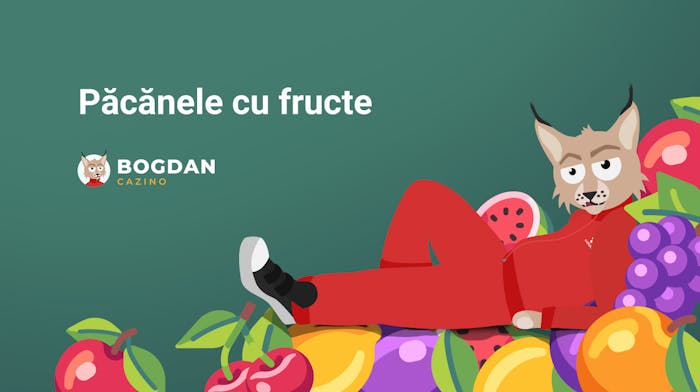 Totul despre jocuri cu pacanele cu fructe gratis