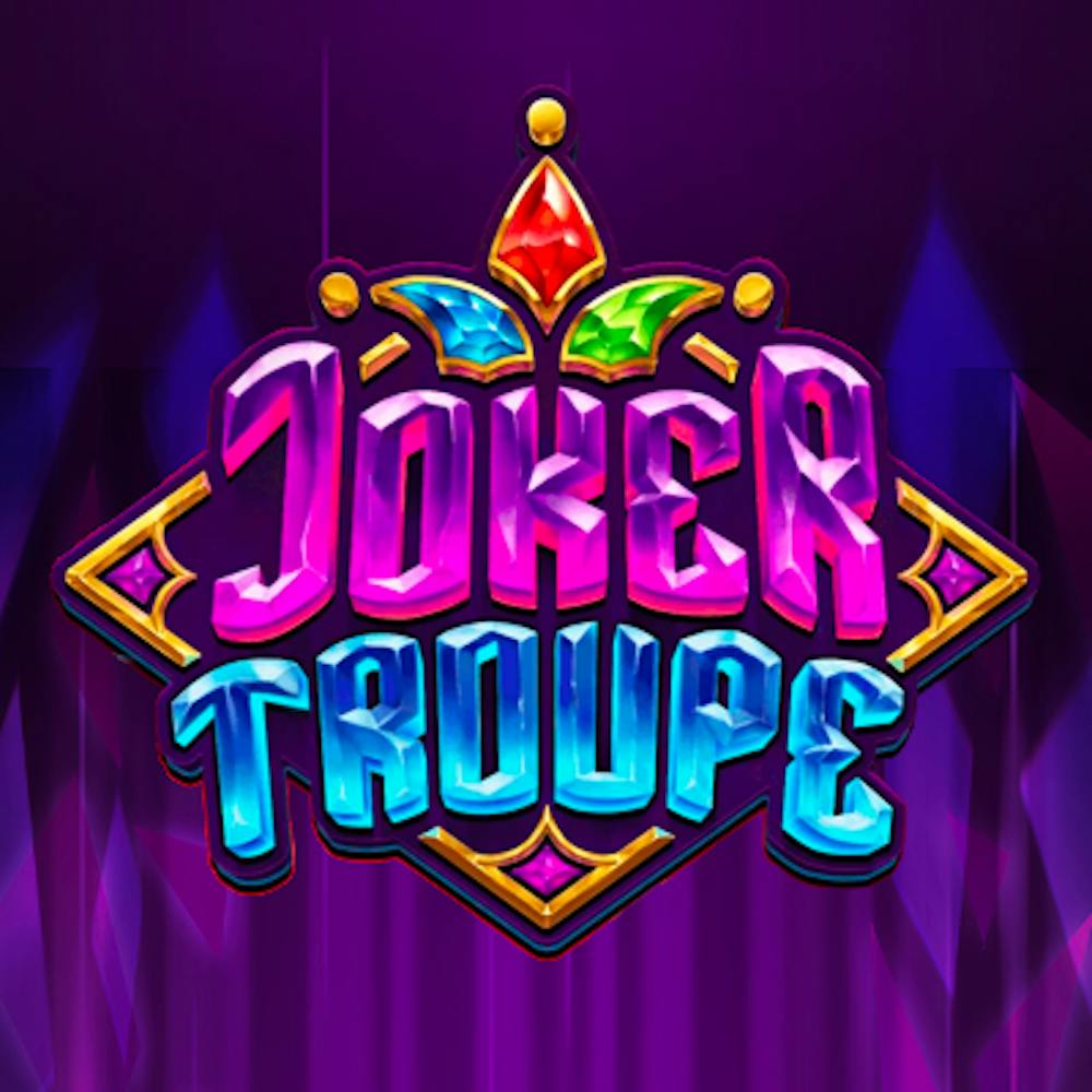 Joker Troupe: Informații și detalii logo