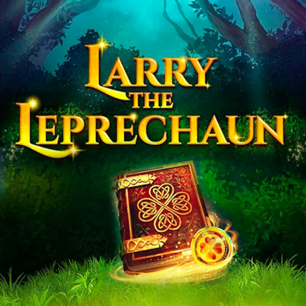 Larry the Leprechaun: Informații și detalii logo