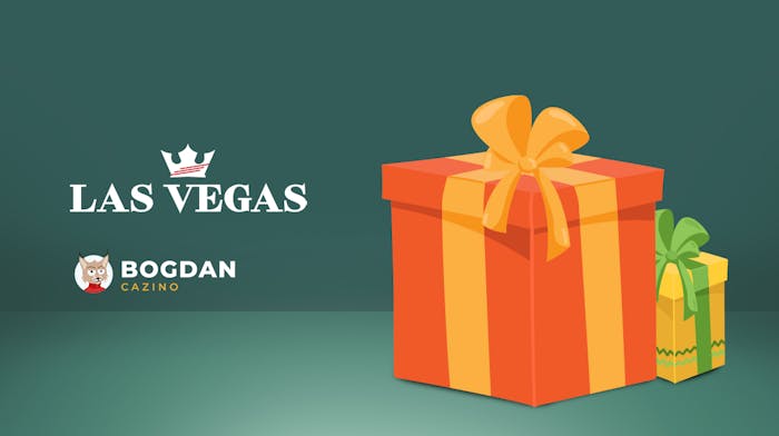 Cod promo Las Vegas și bonus activ azi
