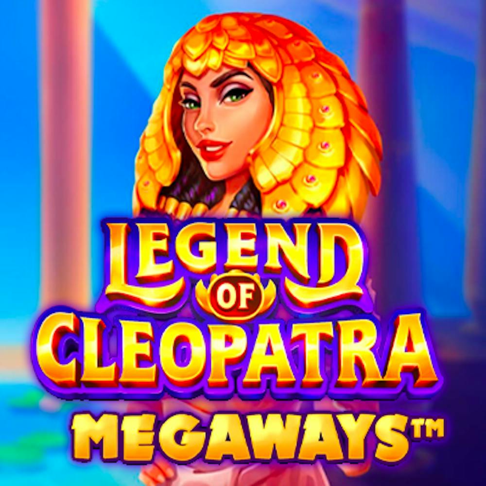 Legend of Cleopatra Megaways: Informații și detalii logo