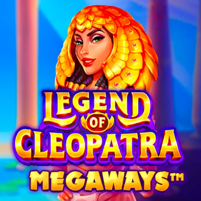 Legend of Cleopatra Megaways demo – RTP și Funcții logo