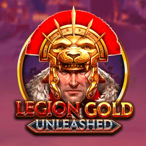 Legion Gold Unleash logo