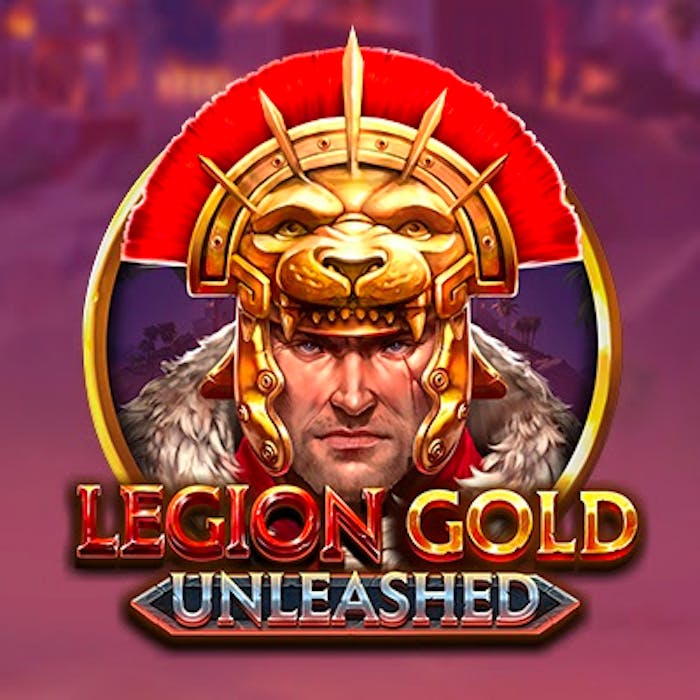 Legion Gold Unleash logo