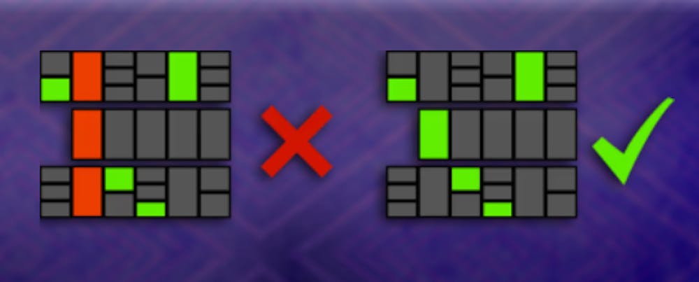 Modul de alcătuire al liniilor de plată la Survivor Megaways.