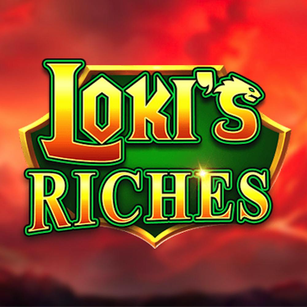 Loki’s Riches demo & detalii – RTP și volatilitate logo