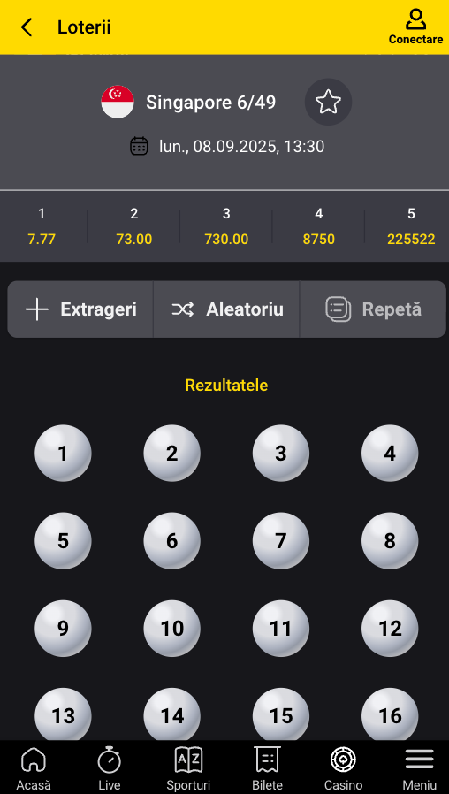 lotto online singapore