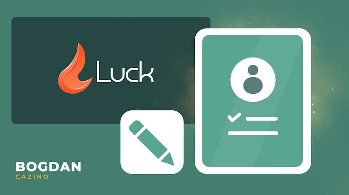Luck casino înregistrare &#8211; Cum deschizi cont și iei bonusul de bun venit?