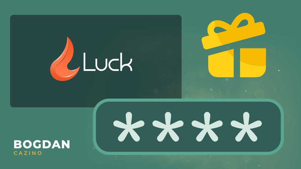 Cod bonus Luck casino – Cum activezi ofertele?