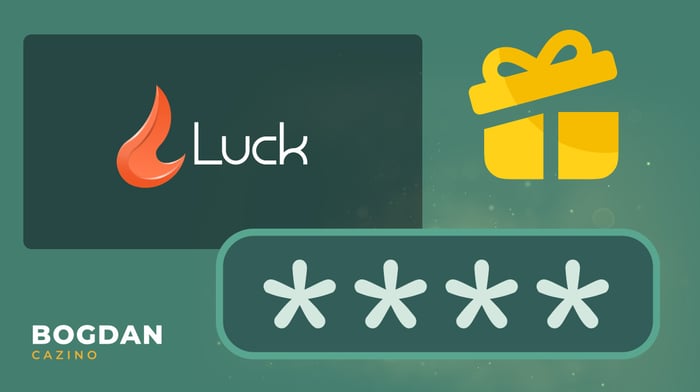 Cod bonus Luck casino – Cum activezi ofertele?