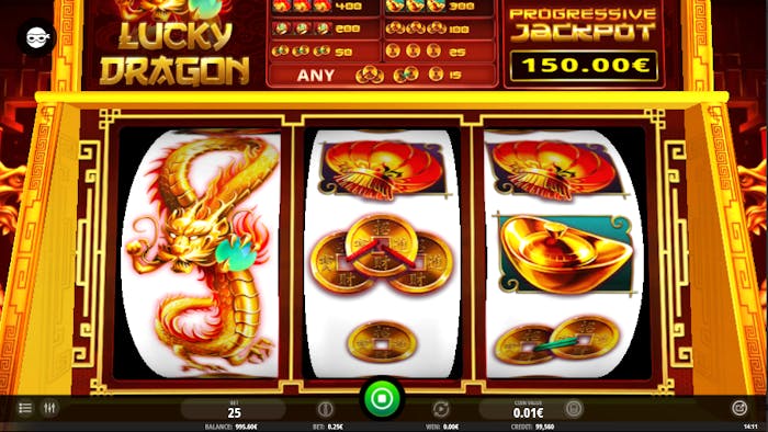 lucky dragon simbol wild stivuit
