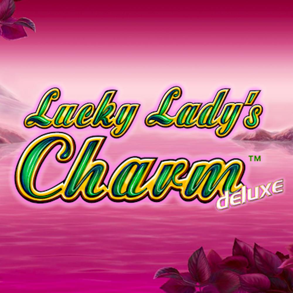 Lucky Lady&#8217;s Charm Deluxe: Informații și detalii logo