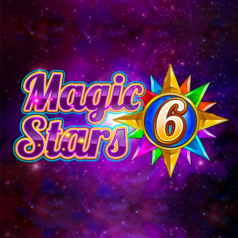 Magic Stars 6 demo & detalii – RTP, volatilitate și funcții logo