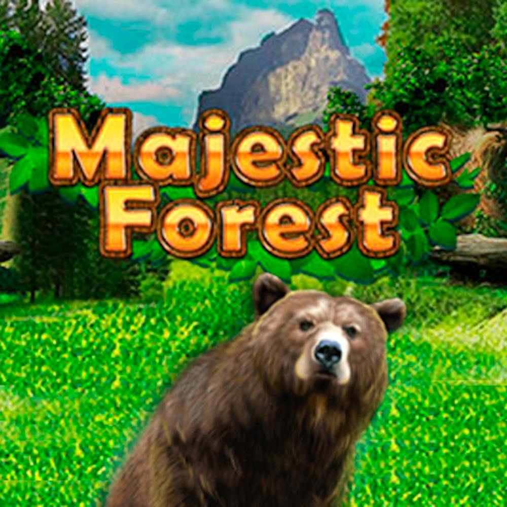 Majestic Forest: Informații și Detalii logo