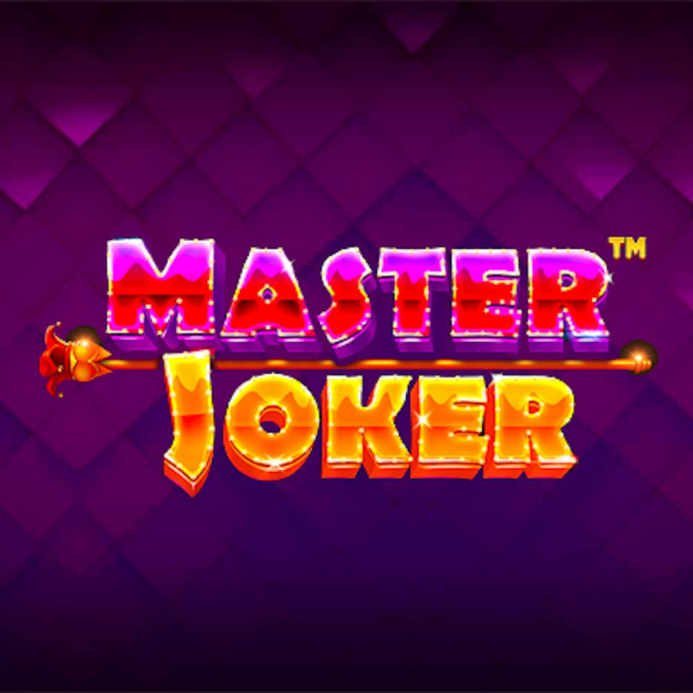 Master Joker demo – RTP, Volatilitate și Funcții logo