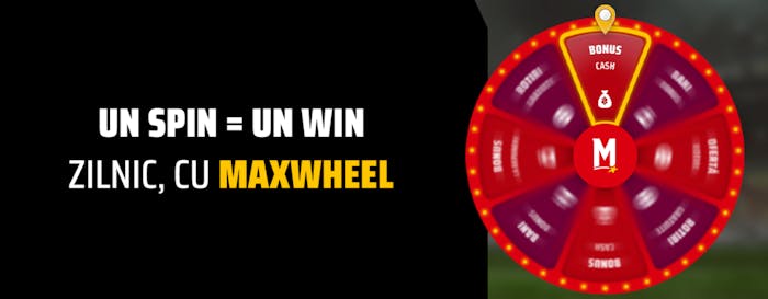 maxbet roata norocului