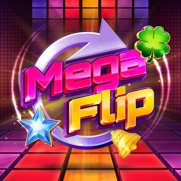 Mega Flip demo &#038; detalii – RTP, volatilitate și funcții speciale logo