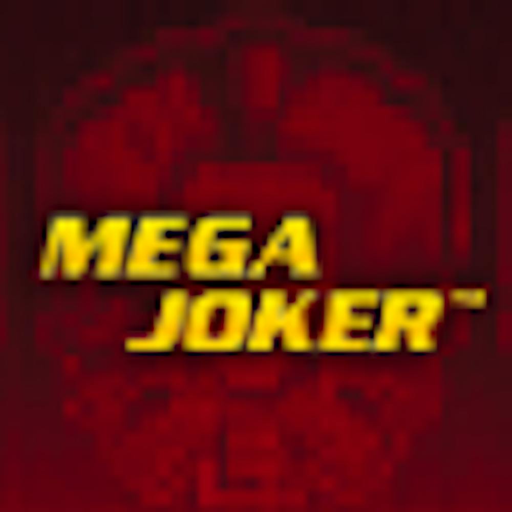 Mega Joker – Informații și detalii logo