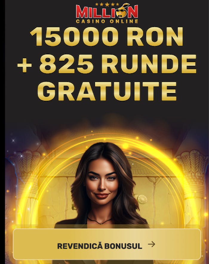 Cea mai mare ofertă activată fără cod bonus Million casino la primele depuneri din octombrie 2025