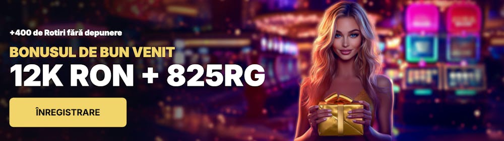 Cea mai mare ofertă activată fără cod bonus Million casino la primele depuneri.