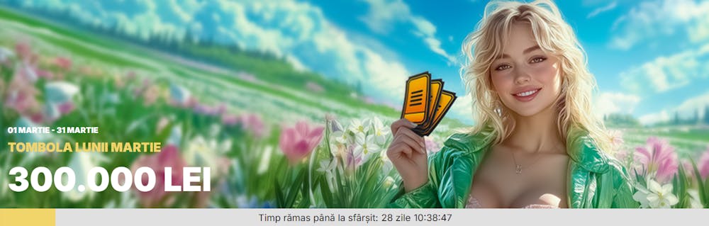Million casino bonus și tombolă cu premii în bani reali.