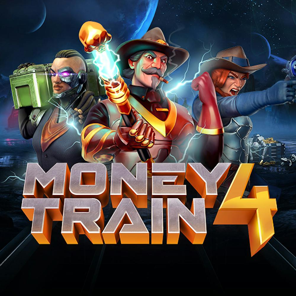 Money Train 4: Informații și detalii logo