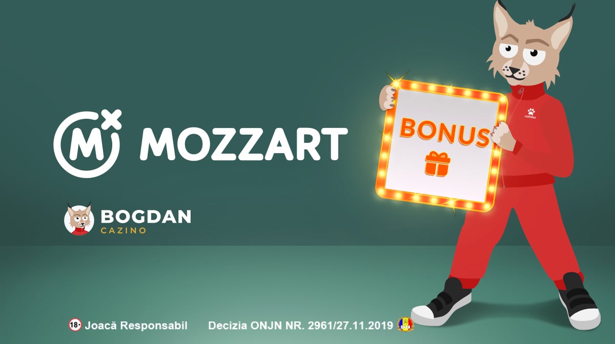 Cod bonus Mozzart casino – Ofertele de azi