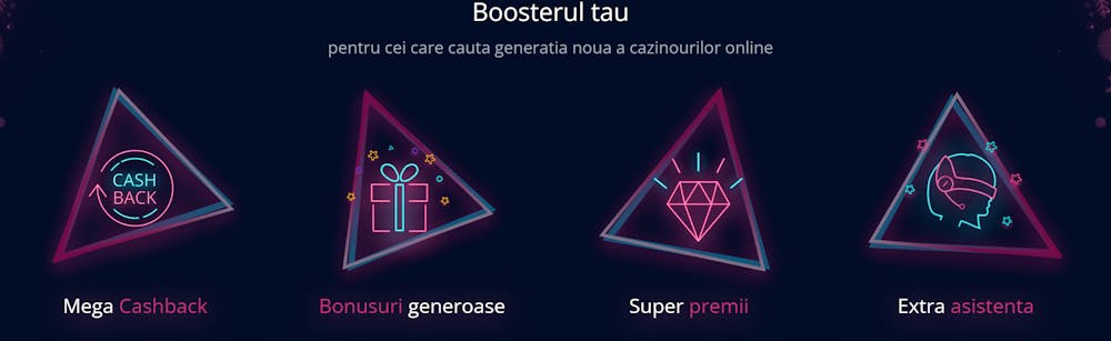 Mr Bit bonus VIP cu avantaje mari pe care le poți debloca pe măsură ce avansezi în nivel.