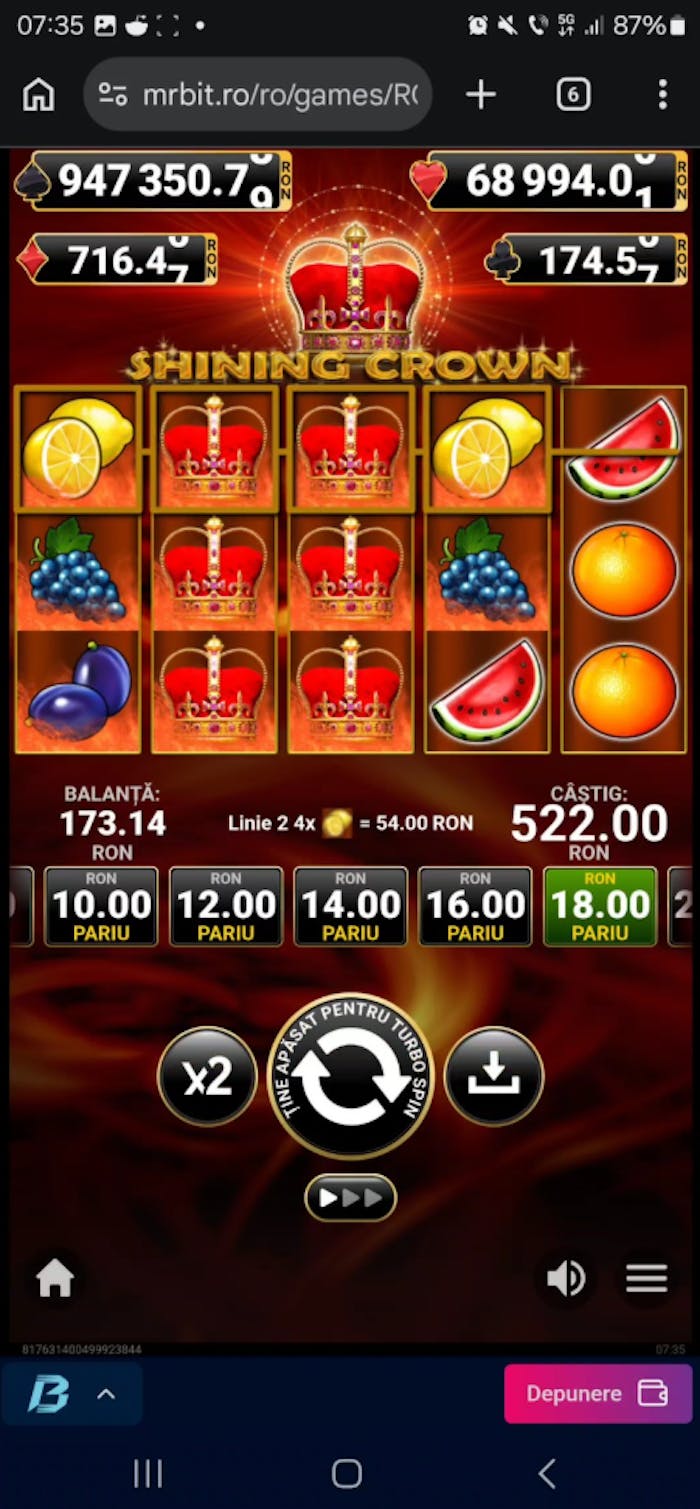 Mr bit casino romania