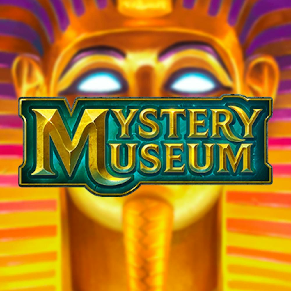 Mystery Museum Slot Demo &#038; Detalii – RTP, Volatilitate și Funcții Speciale logo