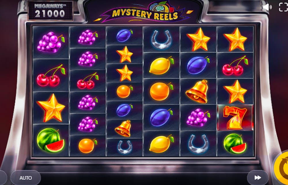 Mystery Reels &#8211; Informații și detalii logo