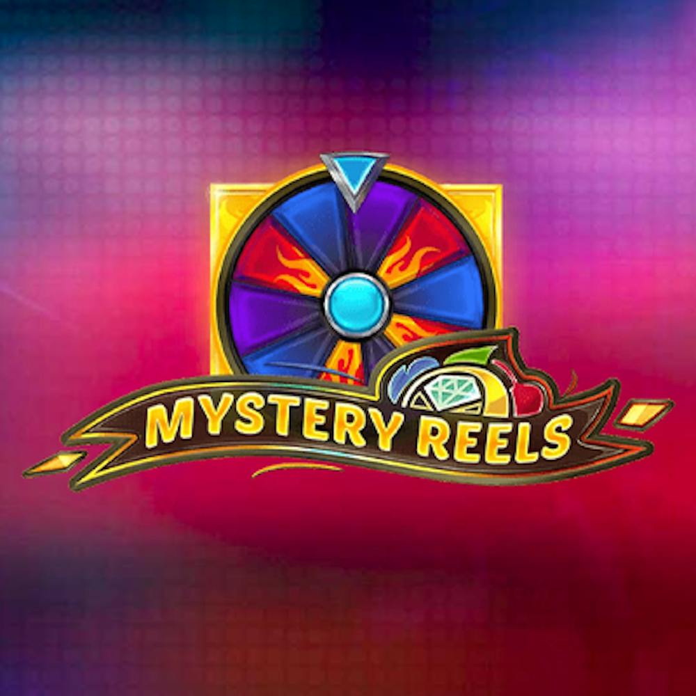 Mystery Reels: Informații și detalii logo