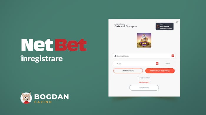 Netbet login &#8211; Ghid Netbet conectare cont, înregistrare și verificare
