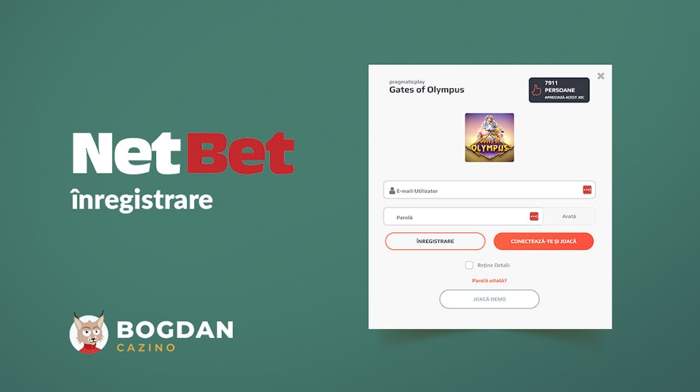 Netbet login – Ghid Netbet conectare cont, înregistrare și verificare