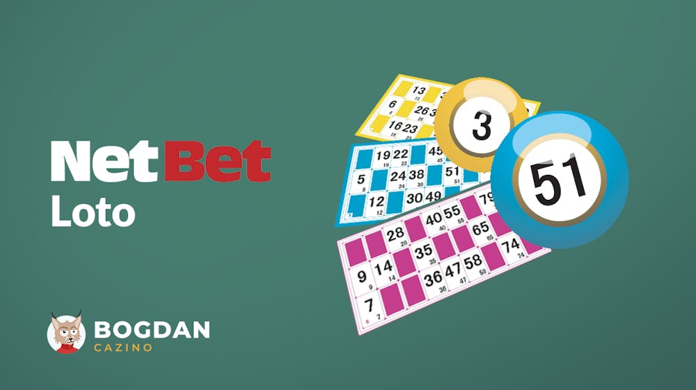 Netbet Loto: Ghid și rezultate loto Netbet