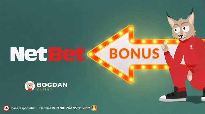 Netbet Bonus fără depunere iulie 2026: 333 rotiri gratuite și alte oferte testate