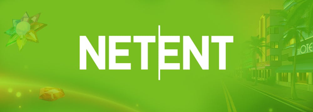 Producătorul de sloturi online NetEnt.