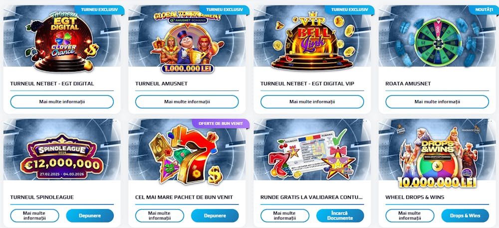 Cele mai noi bonusuri Netbet din iunie pe care le poți lua fără cod promoțional.
