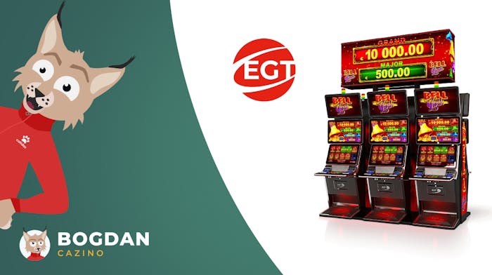 Păcănele EGT Bell Link Jackpot &#8211; Cum și unde joci?