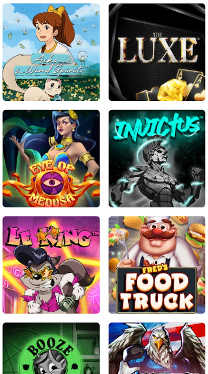 Cele mai noi jocuri Hacsaw Gaming pe care le poți încerca gratis.