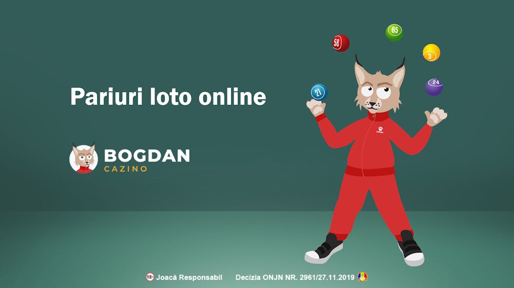 Cum poți plasa pariuri loto online