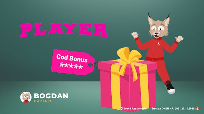 Cod bonus Player casino de azi și gama de oferte