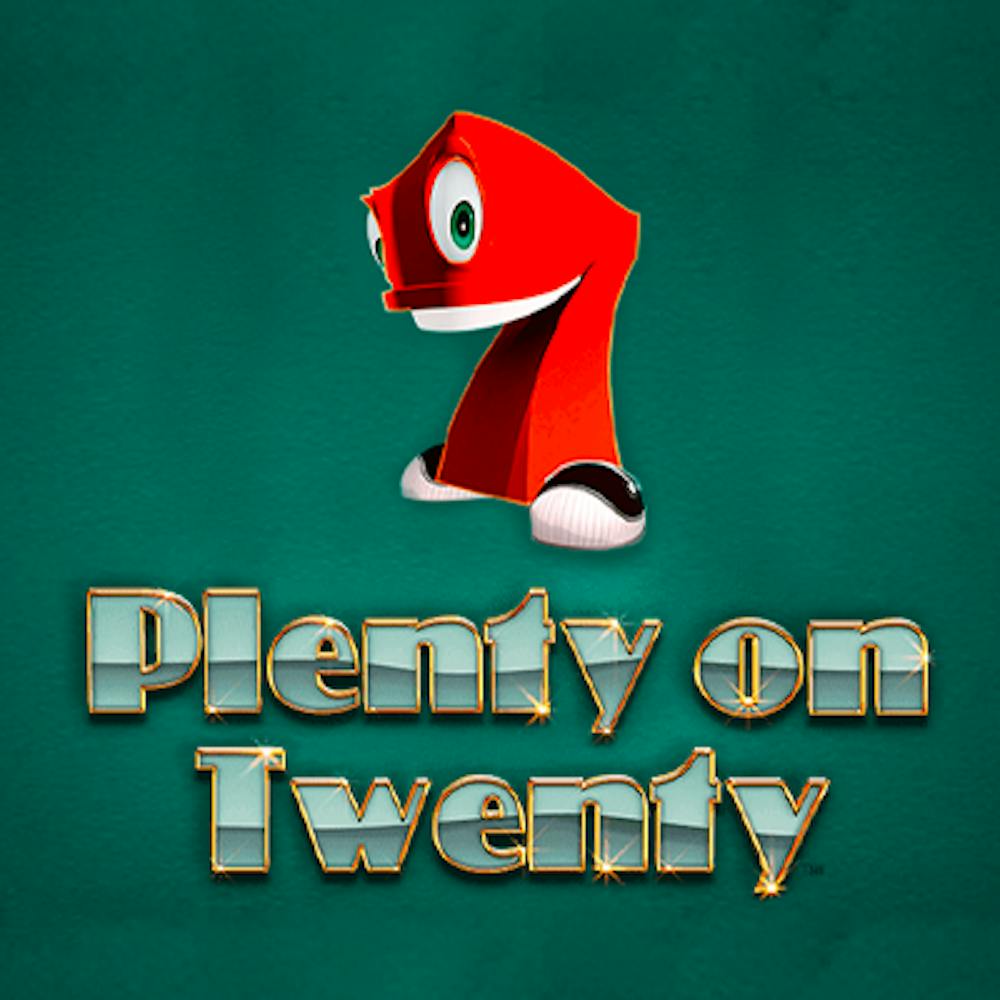 Plenty on Twenty demo – RTP, Volatilitate și Funcții logo