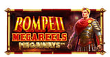 Pompeii Megareels Megaways demo & detalii – RTP și funcții logo